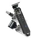 Wahl USA Pro Series High Visibility Skeleton Style Trimmer, Lithium-Ion Cordless USB Rechargeable All in One Shaving & Close Cutting Beard Trimmer for Men with Near Zero Gap Blade  3026018