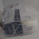 Osteo Cervical Pillow for Neck Pain Relief, Hollow Design Odorless Memory Foam Pillows with Cooling Case, Adjustable Orthopedic Bed Pillow for Sleeping, Support for Side Back Sleepers (Queen(25.5*16.5*5.2/4.1 inches), White)