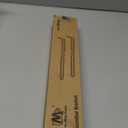 Mounting Dream Soundbar Mount Bracket for Mounting Above or Under TV Fits Most of Sound Bars Up to 15 Lbs, with Detachable Long Extension Plates MD5420