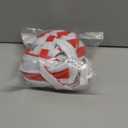 Swimsuits Bathing Suits Womens Sexy Monokini Deep V One Piece Semi Thong Bikini Backless Cheeky Swimwear (Small, C-american Flag)