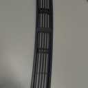 G-PLUS Dash Defrost Vent Cover Grill Grille Panel Compatible with 1998-2005 Chevy Blazer S10/ GMC Jimmy Sonoma/Oldsmobile Bravada Graphite Grey