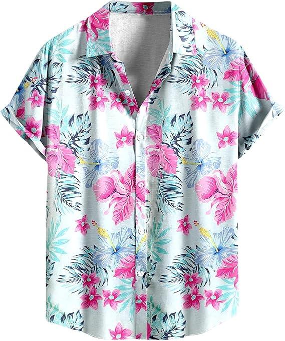 Hawaii T-shirt size L