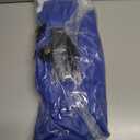 Pool Ladder Weights 30L Universal Large Pool Step Weights Sand Bag Waterproof 500D PVC Swimming Pool Weights for Above Ground and Inside Pool with Nylon Handle (Blue, 30L)