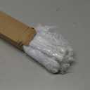 (6 Pack) Pop-Up Outside Picnic Mesh Food Covers Tent Umbrella for Outdoors and Camping Food Net Cover Keep out Flies Mosquitoes Ideal for Parties BBQ, Reusable and Collapsible 17 x 17inches