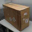 Ride on Train Toys Electric TrainSet with Track 2 Seaters Cargo Car,Music,Light Christmas Birthday Gifts for Toddlers Kids Boys Girls