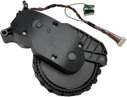 YUYUEMI Right Wheel for Roborock S5 Max/S6 Pure/S6 MaxV/E4/S4Max/S7/E5/G10/S7 Pro Vacuum Cleaner Wheel Motor Assembly for Roborock Wheel Module Spare Parts (Right Wheel)