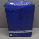 Tiawudi 12 Pack Plastic Storage Bins, Multi-Use Organizer Bins, Pantry Organizer, Clear Storage Containers for Home, Kitchen, Office, Cabinet, Shelf and Fridge Organization