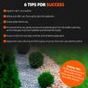 Mulch Hold with Sprayer -Ready to Use Binder for Landscaping, Fast-Dry No Dilution Landscape Glue Spray for Rocks, Binder, Mulch Bond and Pea Gravel Stabilizer 54OZ