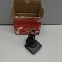 Universal Luggage Wheels Replacement Kit for Suitcase, Steel Core 360 Silent Spinner Wheels for Suitcases - Fits Major Brand Rolling Luggage (2 Pcs)