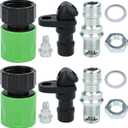 2 Pack 490-900-M061 Deck Wash Kit Replaces Troy Bilt/Cub Cadet/MTD 490-900-M061 Lawn Mower Deck Wash Kit 490-900-0025 Compatible with Troy Bilt, Cub Cadet, MTD Lawn Mowers and Tractors