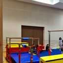 Gymnastics Bar Pad Protective Sleeve for Gymnastics Bars, Uneven Bars or Parallel Bars
