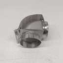 Builders Best 10151 Close Elbow, 4 In.