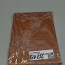 Beaugif Plain Leather Notebook Writing Journal A5 Lined Notebook Softcover PU Travel Diary Journals (Brown)