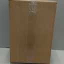 Furhaven Orthopedic Dog Bed for Large Dogs w/ Removable Washable Cover, For Dogs Up to 75 lbs - Ultra Plush Faux Fur & Suede Luxe Lounger Contour Mattress - Cream, Jumbo/XL