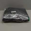 Honest Dog Car Seat Covers, Dog seat Cover with Side Flap for Cars, Trucks, and Suv's - Waterproof & Nonslip Pet Seat Cover for Backseat (X-Large, Black)