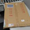 LaVie Home 19.7x27.6 Picture Frame Black, Puzzles Frame for Wall Decoration, Classic Black Minimalist Style Suitable for Decorating Houses, Offices, Hotels, Puzzles Posters Photos or Artwork1 Pack