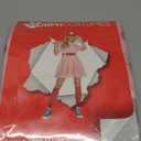 Morph, Pink Baseball Costume, Baseball Player Costume, Softball Halloween Costumes Women, Movie Character Costumes Plus Size (X-Large)
