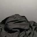 BRILLMAX Pack of 3 Black Round Tablecloths 120 Inch - Circle Bulk Linen Polyester Fabric Washable Table Cloth Cover for Wedding Reception Banquet Birthday Party Buffet Restaurant