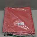 Samsill Durable 2 inch 3 Ring Binder, Made in USA, D Ring Binder, 100% Recycled Chipboard, Red