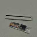 Mesime Compatible for Apple Watch Band with Screen Protector Case, Jewelry Replacement Bands 46mm 45mm 44mm 42mm 41mm 40 mm 38mm 2 Pack Protective Cover for iWatch Series 11/10/9/8/7/6/5/4/3/2/1/SE Women