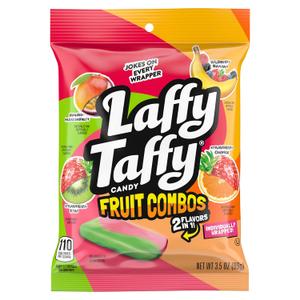 Laffy Taffy Fruit Combos, 3.5 Ounce (EXP 08/22/26)