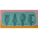 Silicone Fruit Pop Mold 2 Pack