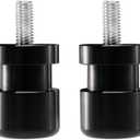 FENRIR (Only Fit models 801-0374/801-0366) Motorcycle Handlebar Bar End Mirror Adapter For Z1100 Z1000 Z900 Z800 Z750 Z500 Z400 Z900RS Z650RS ZH2 Vulcan S Eliminator Ninja Nightster975 Sportster S