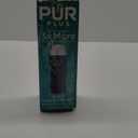 PUR PLUS Lead Reducing Water Pitcher and Dispenser Replacement Filter 1-Pack, NSF and WQA Certified – Compatible with all PUR brand Pitchers and Dispensers, Blue, PPF951K1