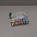 Tempt Me Women Mid Rise Bikini Bottoms Full Coverage Swimsuit Ruched Scrunch Swim Bottom (X-Large, Floral)