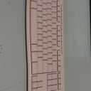 Logitech K270 Wireless Keyboard for Windows, 2.4 GHz Wireless, Full-Size, Number Pad, 8 Multimedia Keys, 2-Year Battery Life, Compatible with PC, Laptop - Rose