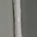 Foggy Forest Wallpaper Mural Vintage Woodland Large Wall Mural for Living Room Bedroom Bathroom (Not Self-Adhesive) (21.2" x 75")