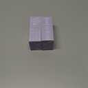 2 x USB C Charger Block 20W for iPhone 16/16 Pro/16 Pro Max/16 Plus/16e 15/15 Plus/15 Pro/15 Pro Max/14/14 Pro/14 Pro Max/13/13 Mini/13 Pro/13 Pro Max, PD 3.0 Compact Fast Charging, No Cord/White