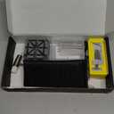 Watch Band Strap Link Pins Remover Repair Tool,24 in 1 Kit with 6 Extra Tips Replacement,20PCS Cotter Pin,Spring Bar Tool Set,1PCS Head Hammer