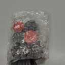 Strong Ceramic Round Magnets With Adhesive Backing (1x0.15"/25x4mm, 36 pcs) - Heavy Duty Sticky Magnets, Non-Corrosive, Versatile For Home, Office, Workshop, Whiteboard, Fridge And Hobby Use