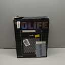 Tolife Air Purifier Large Room, HEPA Air Purifiers for Home Pets Hair with Washable Filter, Air Cleaner for Bedroom up to 1095 Ft² Dust Smoke Odor, Sleep Mode, Timer, White