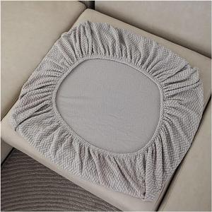 Couch Slipcover Soft Stretch Sofa Protector Cover 1 2 3 4 seater, L Shape Sectional Couch Covers For Dogs Pets, Separate Sofa Seat Cushion Slipcovers For Living Room，Washable(#33,65-95cm*95-135cm)