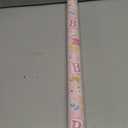 Merture Colorful Wrapping Paper Roll - 17 In X 16.5 Ft