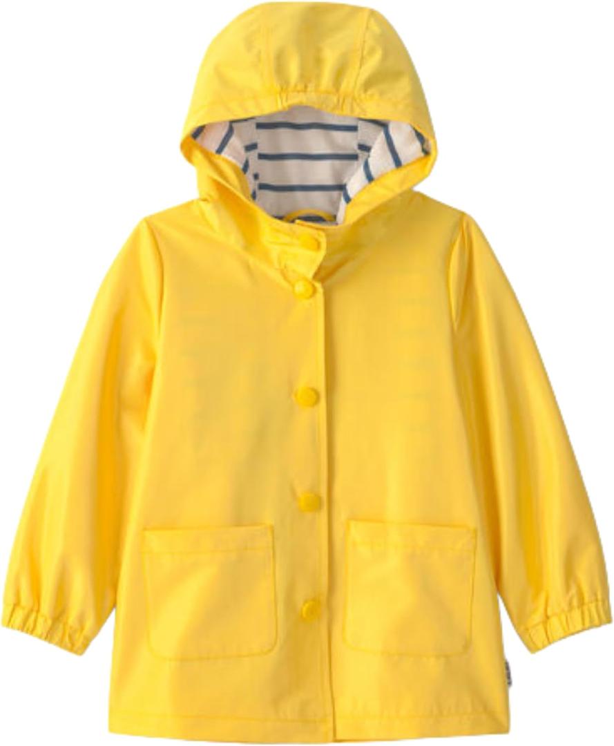 Carter's Boys' Color Splash Rainslicker Rain Jacket (5-6)