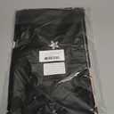 3 Pack Pink Rose Gold 60th Birthday Tablecloth Decorations - Happy Sixty Theme, Plastic Disposable Rectangular Table Cloth Decor