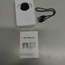 Mini Magnetic GPS Tracker for Vehicles, Mini Worldwide GPS Tracker, Car Locator Tracker, Strong Magnetic Car Vehicle Tracking Anti-Lost Locator for Tracking System 