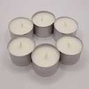 Scented Candle 100% Natural Soy  12 Pack