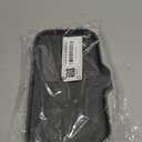 Silicone Bathroom Soap Dishes with Drain Spout-Bathroom and Kitchen Sink Organizer,Sponge Holder,Dish Soap Tray,Perfect for Dispenser,Scrubber,Bottle,Cup on Sink or Counter-Grey 9.6"5.3"