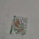 Model Worker 31.5" Imitation Pearl Chain Purse Strap Replacement Handbag Shoulder Bag Clutches Chain Strap with Metal Buckles (Gold)