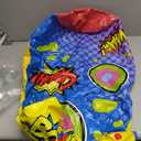 Inflatable Bopper, 47 Inches Kids Punching Bag with Bounce-Back Action, Inflatable Punching Bag for Kids Presents