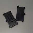 Replacement Belt Clip Holster for OtterBox Defender Series Case Apple iPhone 16pro-6.3" (2Pack)
