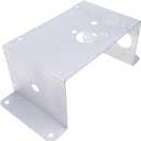 U-Shape Base External Mounting Bracket Parking Heater Base Mount Plate Compatible with Eberspacher Airtronic D2 D1LC Webasto Airtop 2000 2000S Diesel Heaters