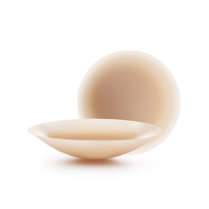 Nippies Extra Nipple Covers for Women – Thicker Adhesive Silicone Bra Pasties for Strapless Dress