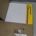 Post-it Super Sticky Easel Pad, 25 x 30 Inches, 30 Sheets Per Pad, 4 Pads, Large, White, Premium Self Stick Flip Chart Paper, Anchor Chart, Office Supplies & School Supplies, Great for Teachers and Students