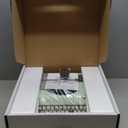 Maplefield Vintage Manual Typewriter - Quiet Mechanical Typing & Office Supplies - Decorative Desk Accessories & Vintage Decor - Author Gift & Writing Inspiration - Black