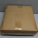 Bar Stool Covers Set of 4, Stool Covers Round with Elastic Band Pad, Soft Stool Seat Covers, Nonslip and Washable, 12 Inch, Red